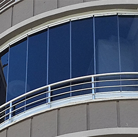 Alıcılarpen Cam Balkon Sistemleri