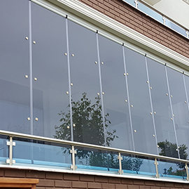 Alıcılarpen Cam Balkon Sistemleri